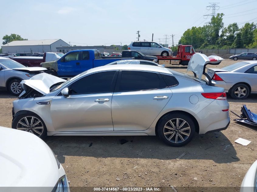 Photo 12 VIN: 5XXGT4L36KG356490 - KIA OPTIMA 