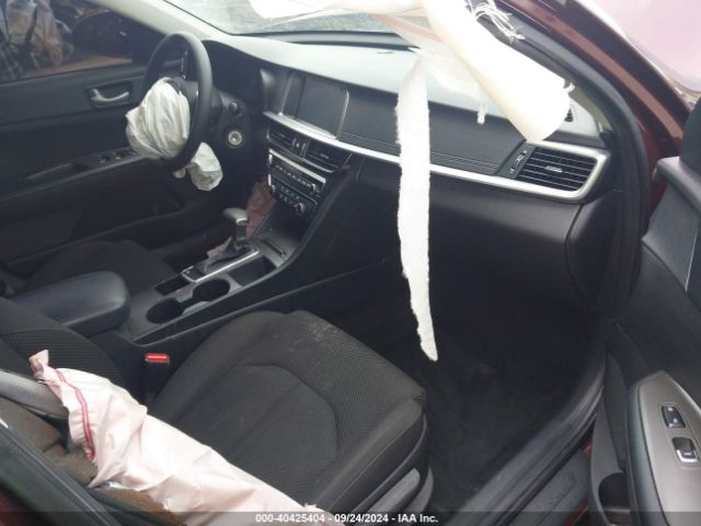 Photo 4 VIN: 5XXGT4L36KG357557 - KIA OPTIMA 