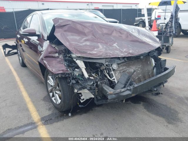 Photo 5 VIN: 5XXGT4L36KG357557 - KIA OPTIMA 