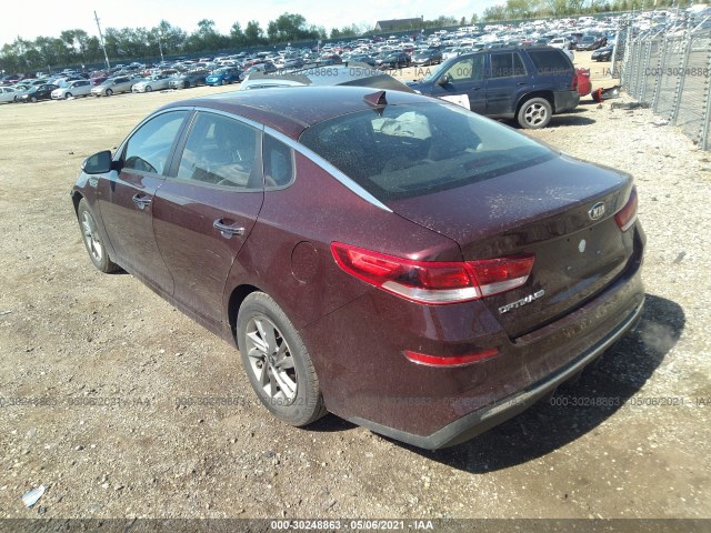 Photo 2 VIN: 5XXGT4L36KG358398 - KIA OPTIMA 