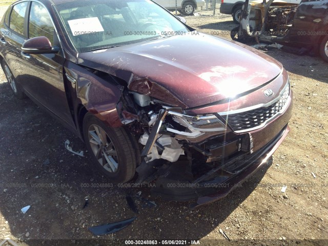 Photo 5 VIN: 5XXGT4L36KG358398 - KIA OPTIMA 