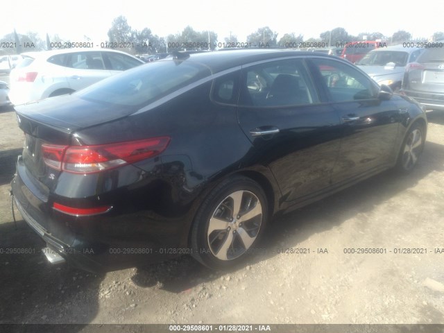 Photo 3 VIN: 5XXGT4L36KG359163 - KIA OPTIMA 