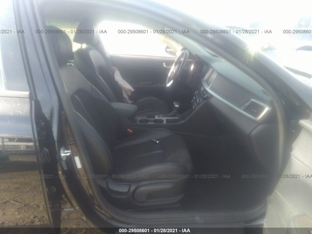 Photo 4 VIN: 5XXGT4L36KG359163 - KIA OPTIMA 