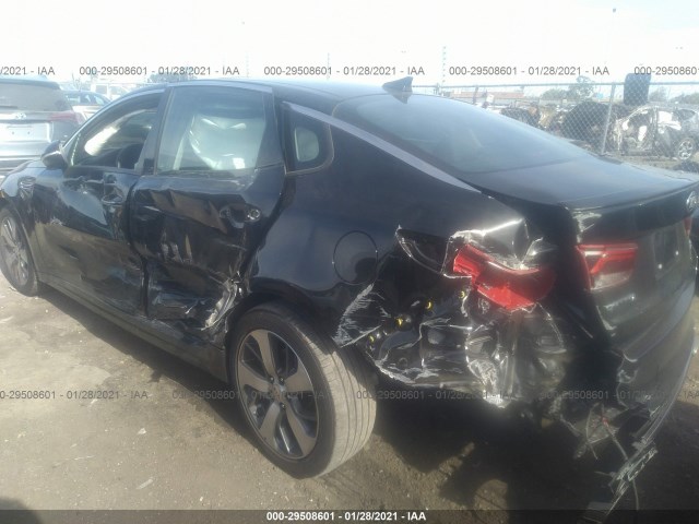 Photo 5 VIN: 5XXGT4L36KG359163 - KIA OPTIMA 