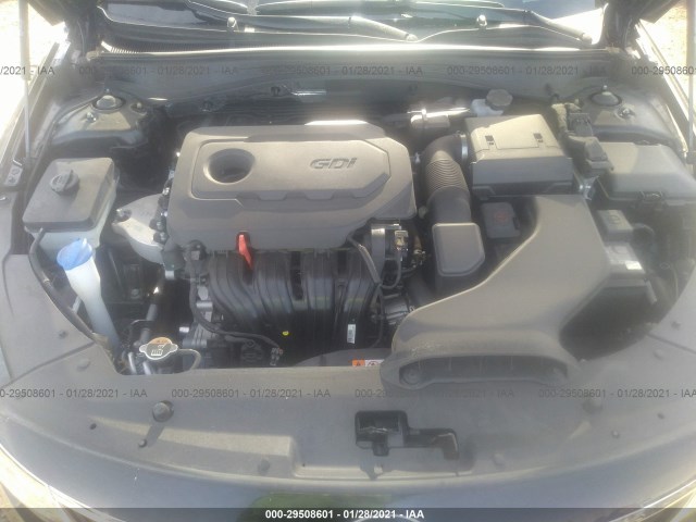 Photo 9 VIN: 5XXGT4L36KG359163 - KIA OPTIMA 