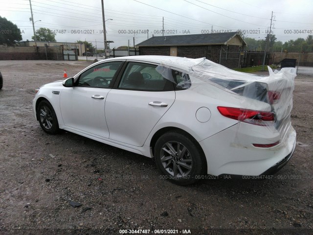 Photo 2 VIN: 5XXGT4L36KG359504 - KIA OPTIMA 