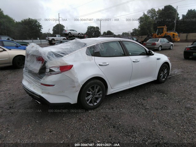 Photo 3 VIN: 5XXGT4L36KG359504 - KIA OPTIMA 