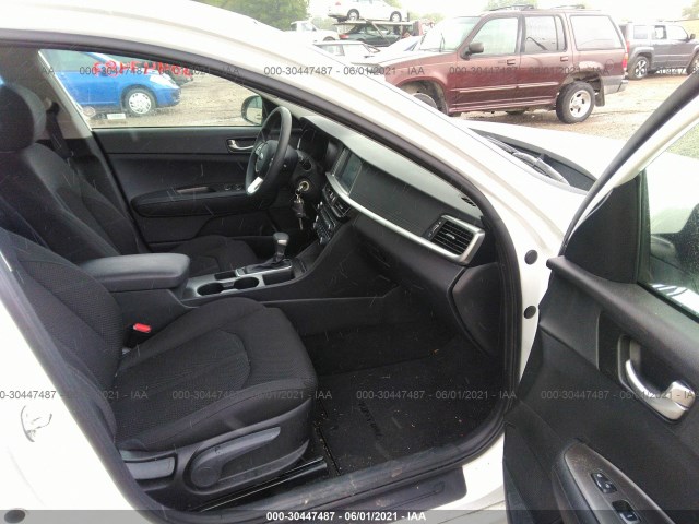 Photo 4 VIN: 5XXGT4L36KG359504 - KIA OPTIMA 