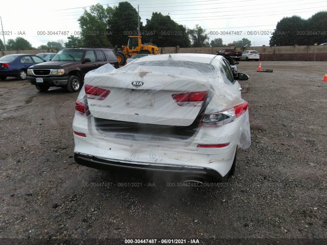 Photo 5 VIN: 5XXGT4L36KG359504 - KIA OPTIMA 