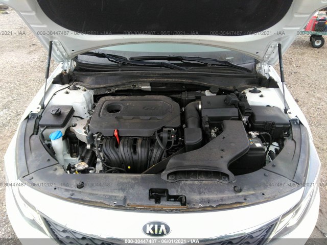 Photo 9 VIN: 5XXGT4L36KG359504 - KIA OPTIMA 