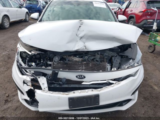 Photo 5 VIN: 5XXGT4L36KG360426 - KIA OPTIMA 