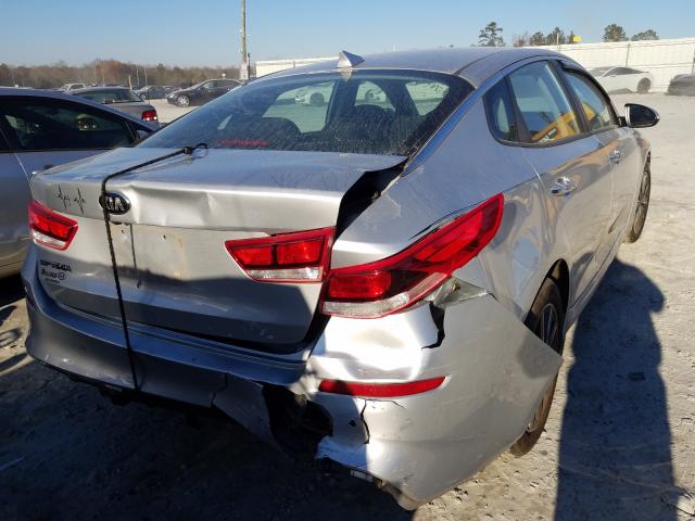 Photo 3 VIN: 5XXGT4L36KG362094 - KIA OPTIMA LX 