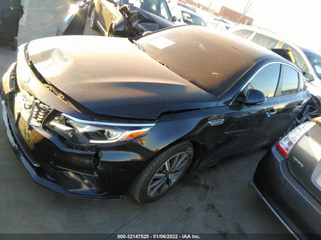 Photo 1 VIN: 5XXGT4L36KG362371 - KIA OPTIMA 