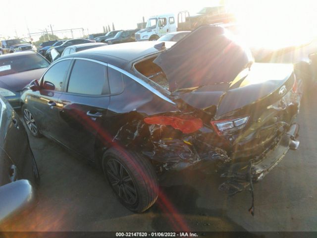 Photo 2 VIN: 5XXGT4L36KG362371 - KIA OPTIMA 