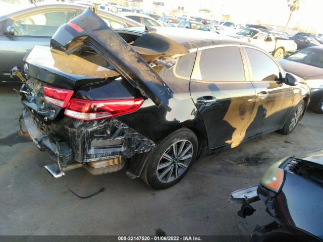 Photo 3 VIN: 5XXGT4L36KG362371 - KIA OPTIMA 