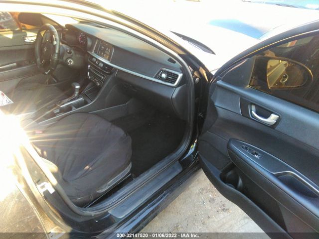 Photo 4 VIN: 5XXGT4L36KG362371 - KIA OPTIMA 