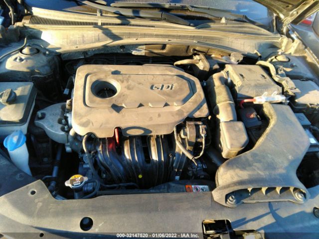 Photo 9 VIN: 5XXGT4L36KG362371 - KIA OPTIMA 