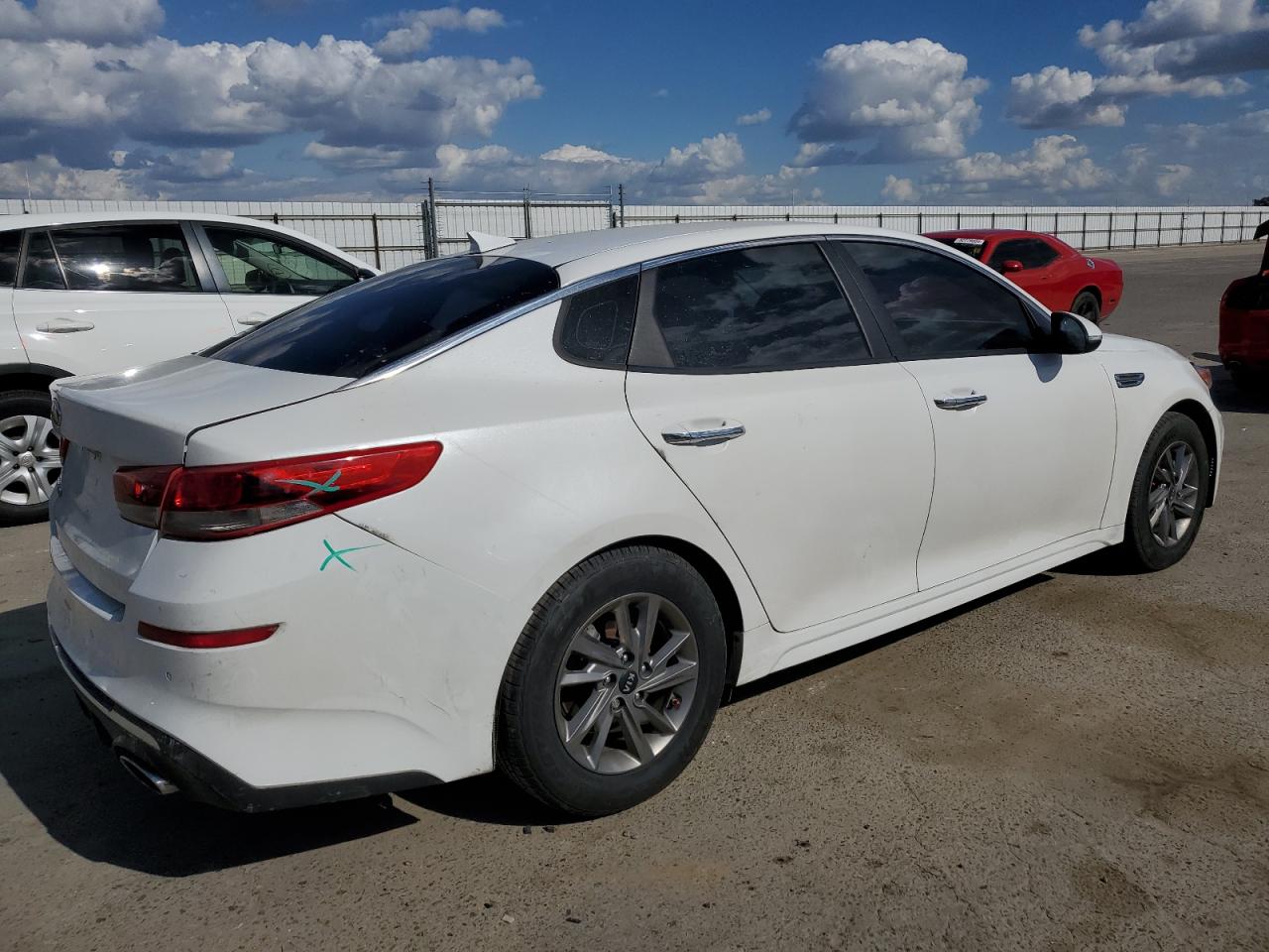 Photo 2 VIN: 5XXGT4L36KG362970 - KIA OPTIMA 