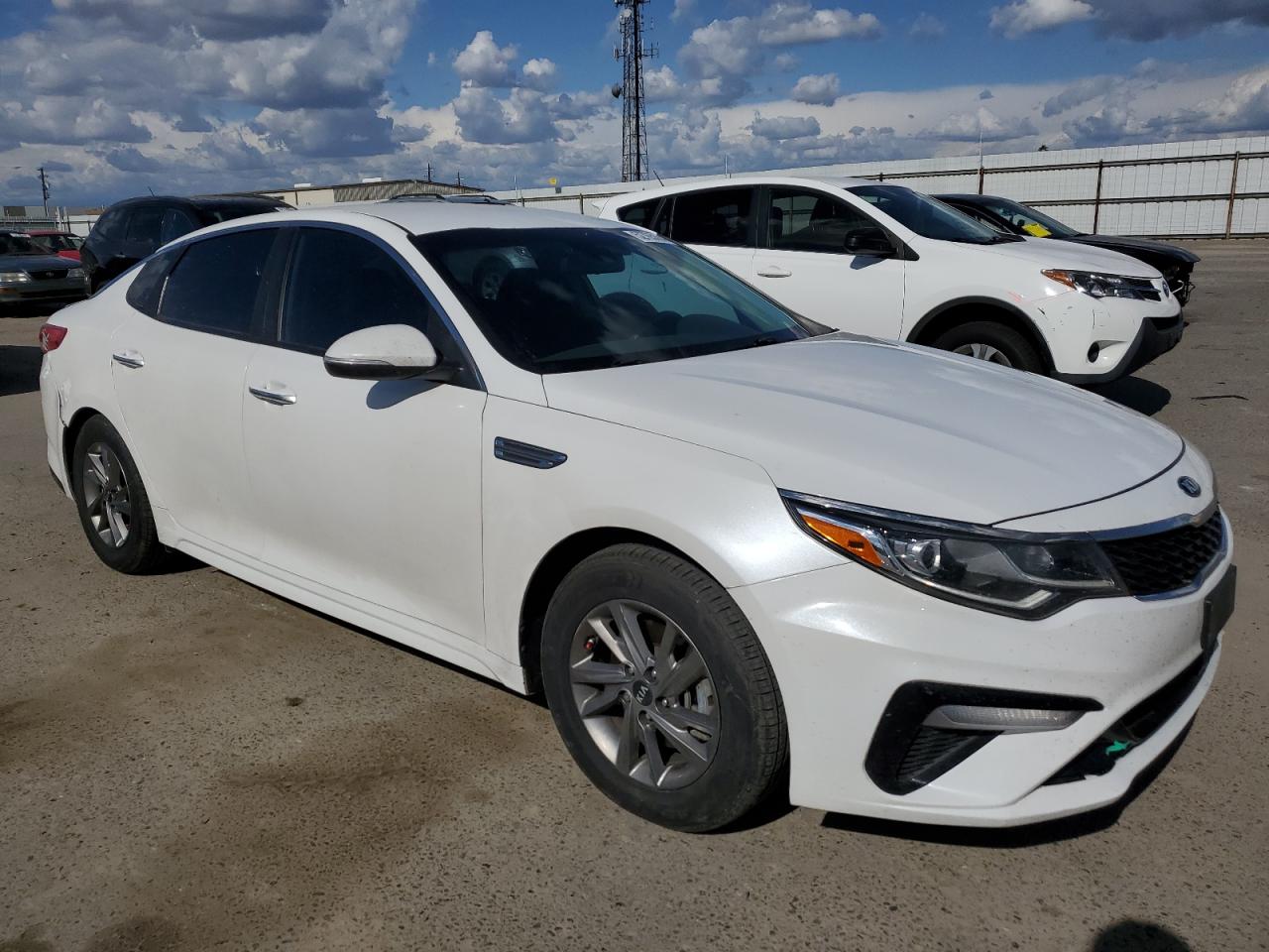 Photo 3 VIN: 5XXGT4L36KG362970 - KIA OPTIMA 