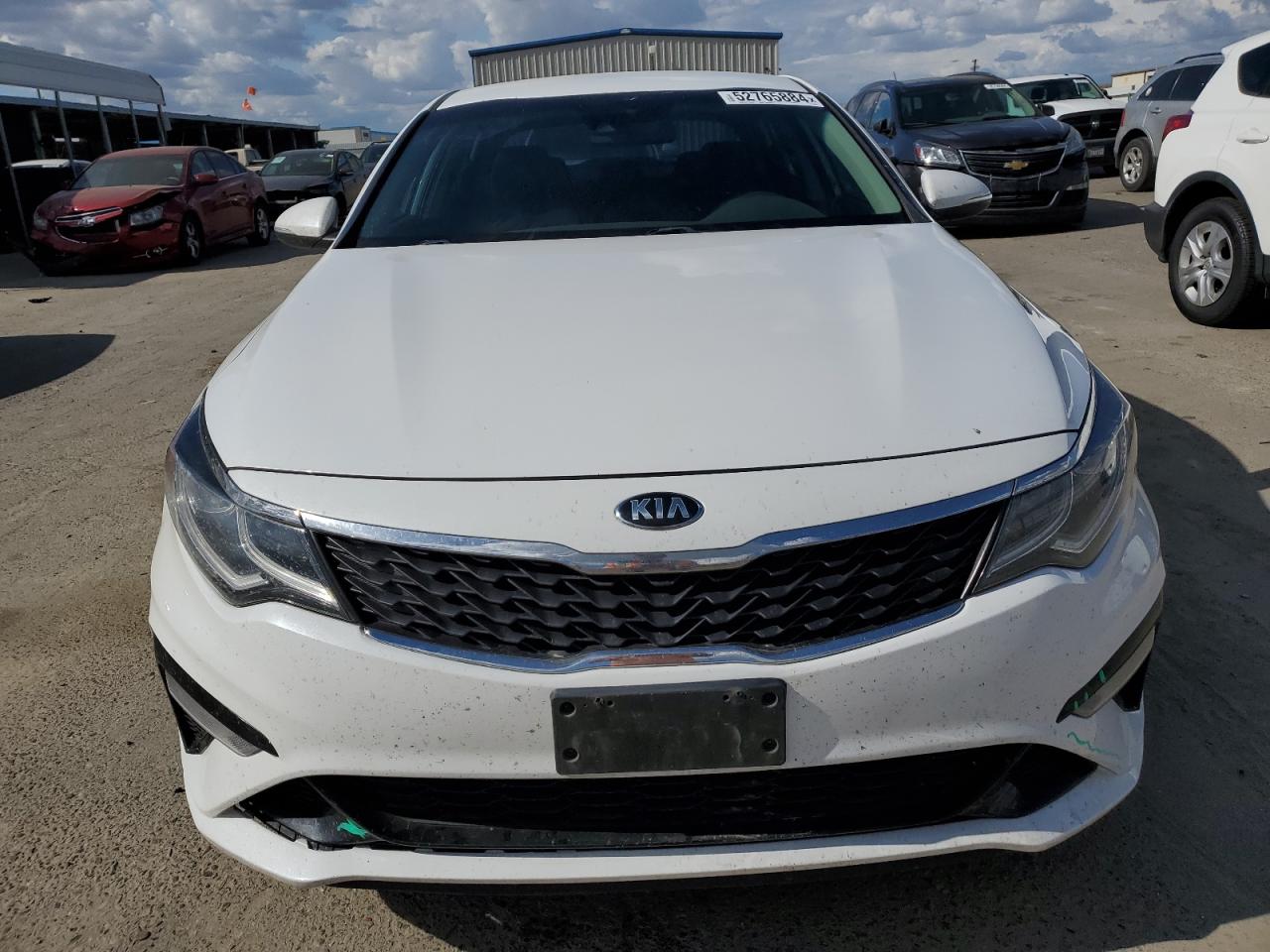 Photo 4 VIN: 5XXGT4L36KG362970 - KIA OPTIMA 