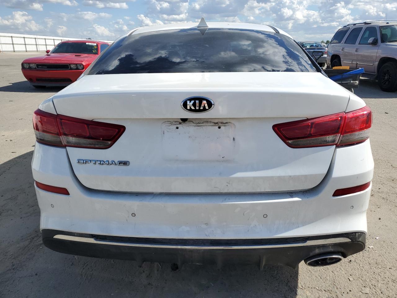 Photo 5 VIN: 5XXGT4L36KG362970 - KIA OPTIMA 