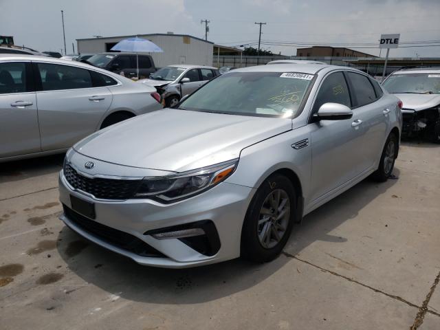 Photo 1 VIN: 5XXGT4L36KG363357 - KIA OPTIMA LX 