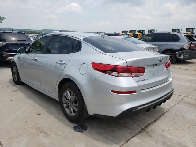 Photo 2 VIN: 5XXGT4L36KG363357 - KIA OPTIMA LX 