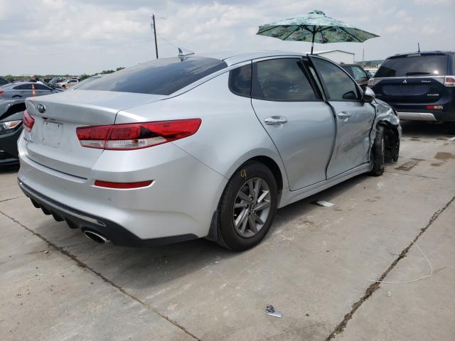 Photo 3 VIN: 5XXGT4L36KG363357 - KIA OPTIMA LX 