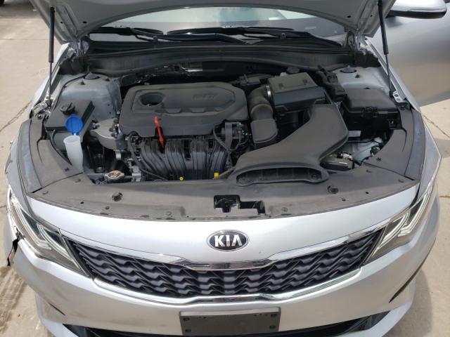 Photo 6 VIN: 5XXGT4L36KG363357 - KIA OPTIMA LX 