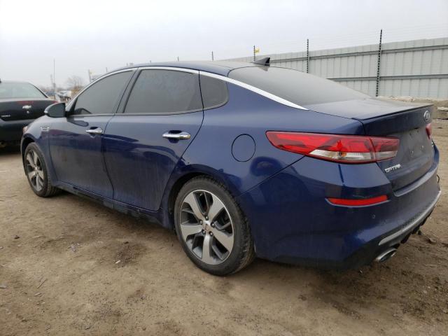 Photo 1 VIN: 5XXGT4L36KG364802 - KIA OPTIMA LX 