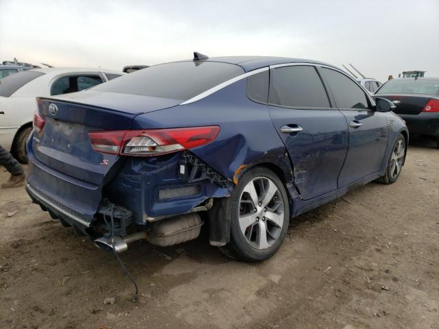 Photo 2 VIN: 5XXGT4L36KG364802 - KIA OPTIMA LX 