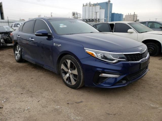 Photo 3 VIN: 5XXGT4L36KG364802 - KIA OPTIMA LX 