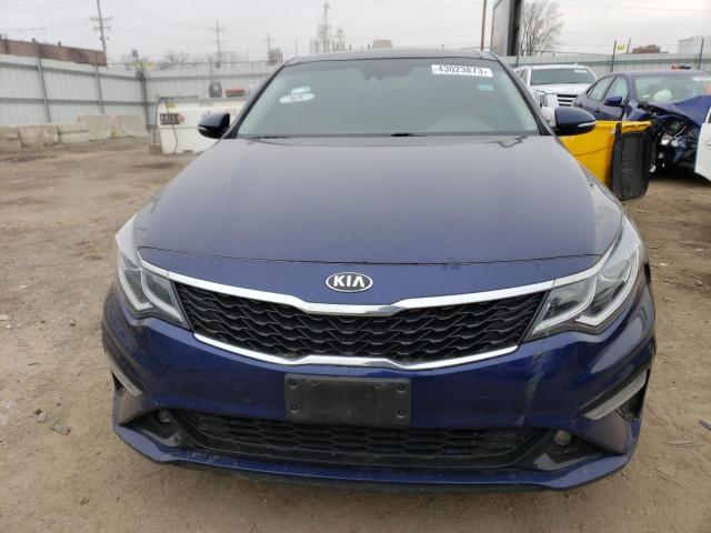 Photo 4 VIN: 5XXGT4L36KG364802 - KIA OPTIMA LX 