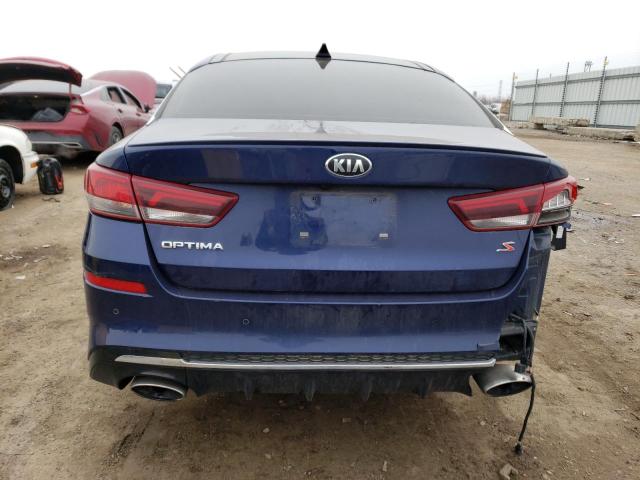 Photo 5 VIN: 5XXGT4L36KG364802 - KIA OPTIMA LX 