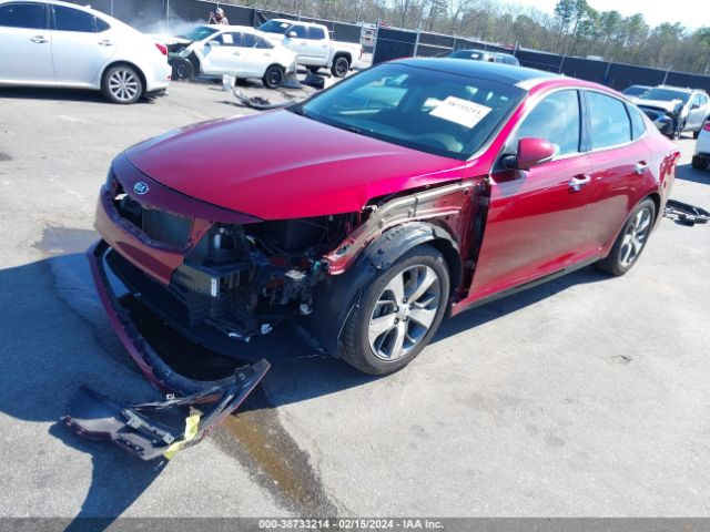 Photo 1 VIN: 5XXGT4L36KG366162 - KIA OPTIMA 