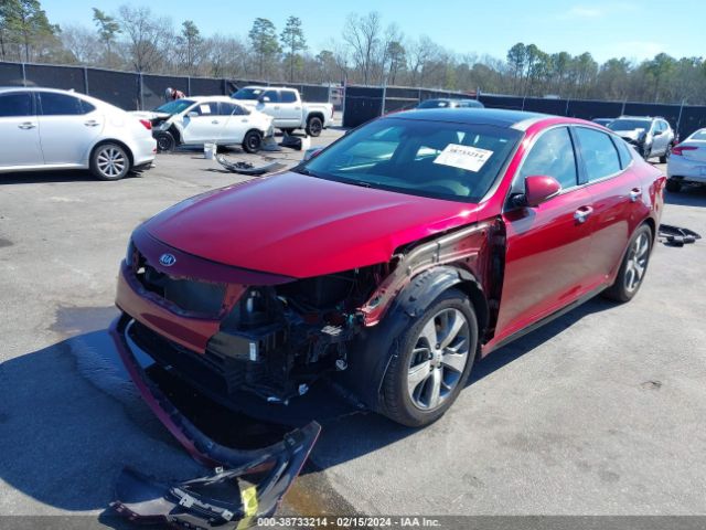 Photo 5 VIN: 5XXGT4L36KG366162 - KIA OPTIMA 