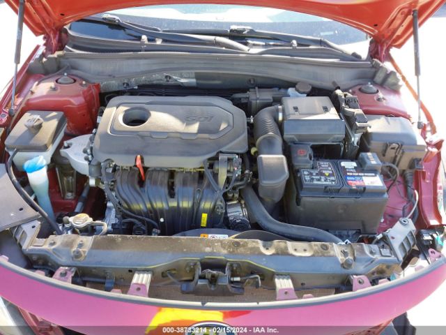 Photo 9 VIN: 5XXGT4L36KG366162 - KIA OPTIMA 