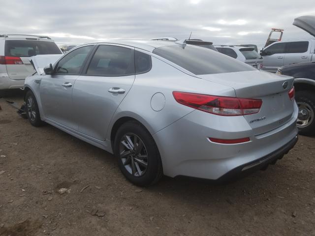 Photo 2 VIN: 5XXGT4L36KG368252 - KIA OPTIMA LX 