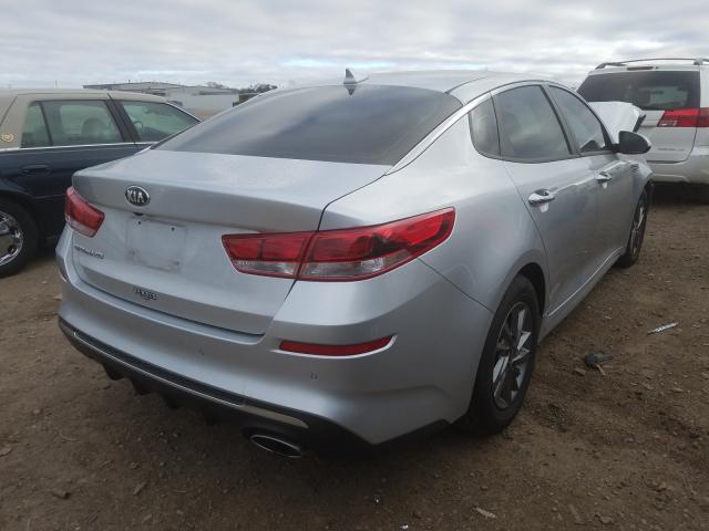 Photo 3 VIN: 5XXGT4L36KG368252 - KIA OPTIMA LX 