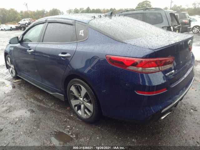 Photo 2 VIN: 5XXGT4L36KG369630 - KIA OPTIMA 