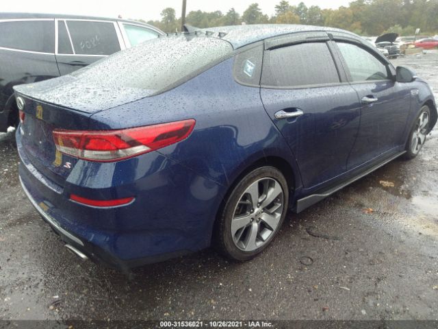 Photo 3 VIN: 5XXGT4L36KG369630 - KIA OPTIMA 