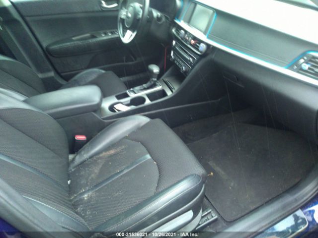 Photo 4 VIN: 5XXGT4L36KG369630 - KIA OPTIMA 