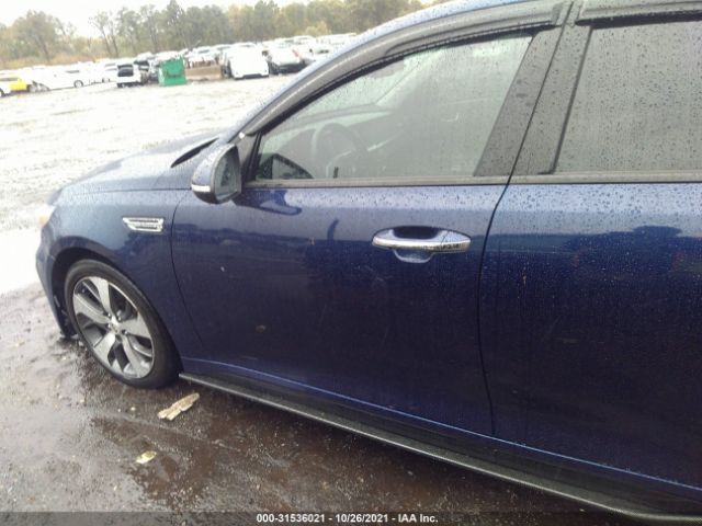 Photo 5 VIN: 5XXGT4L36KG369630 - KIA OPTIMA 