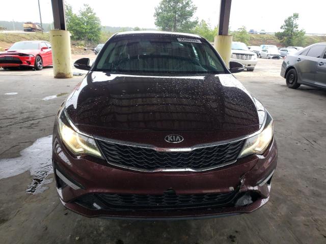 Photo 4 VIN: 5XXGT4L36KG369871 - KIA OPTIMA LX 