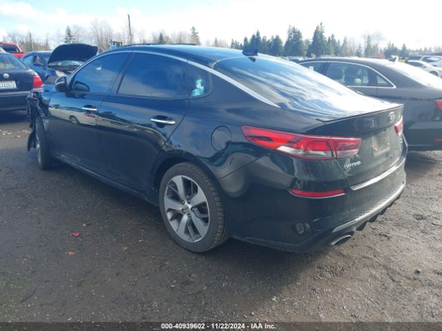 Photo 2 VIN: 5XXGT4L36KG370132 - KIA OPTIMA 