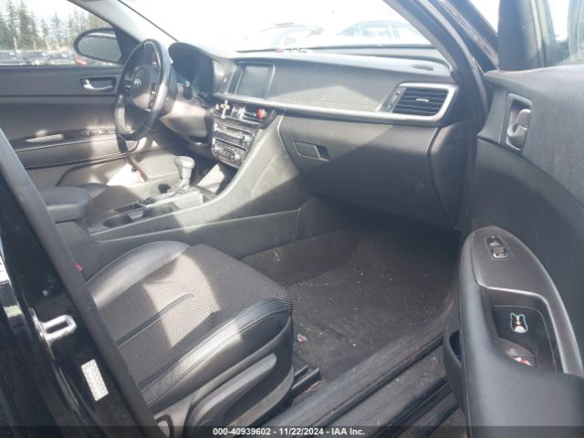 Photo 4 VIN: 5XXGT4L36KG370132 - KIA OPTIMA 