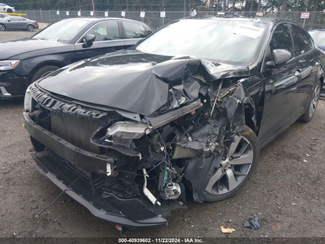 Photo 5 VIN: 5XXGT4L36KG370132 - KIA OPTIMA 