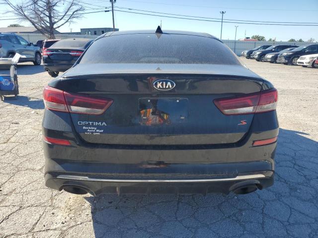 Photo 5 VIN: 5XXGT4L36KG370759 - KIA OPTIMA LX 