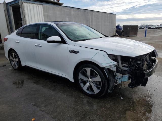 Photo 3 VIN: 5XXGT4L36KG371362 - KIA OPTIMA 