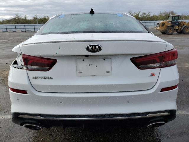 Photo 5 VIN: 5XXGT4L36KG371362 - KIA OPTIMA 